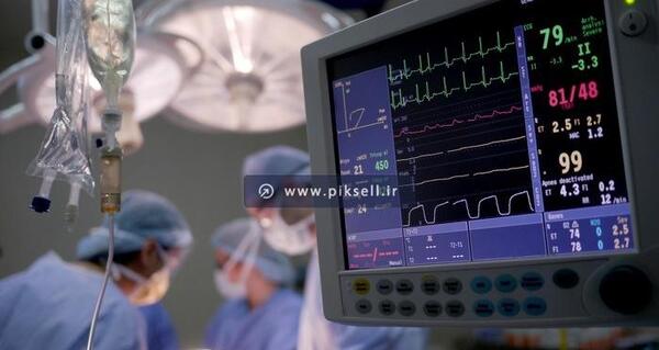 عکس اندازه گیری ضربان قلب