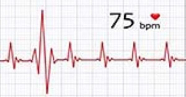 عکس اندازه گیری ضربان قلب