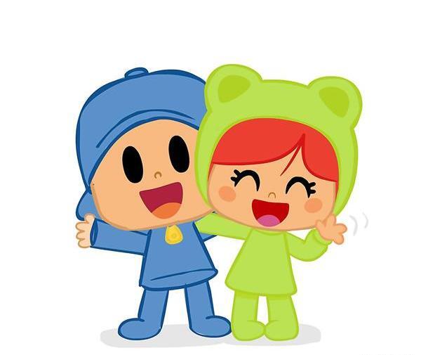 عکس پوکویو نشسته