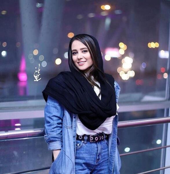 عکس الناز خیری