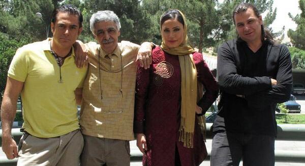 عکس الناز خیری