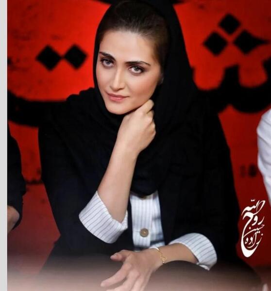 عکس الناز خیری