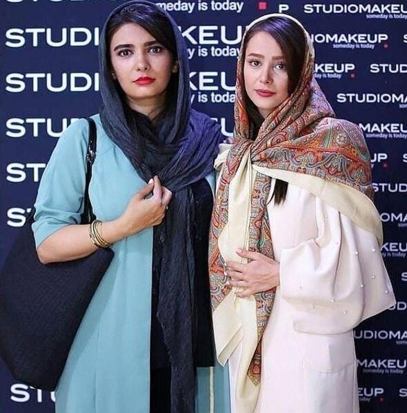 عکس الناز خیری