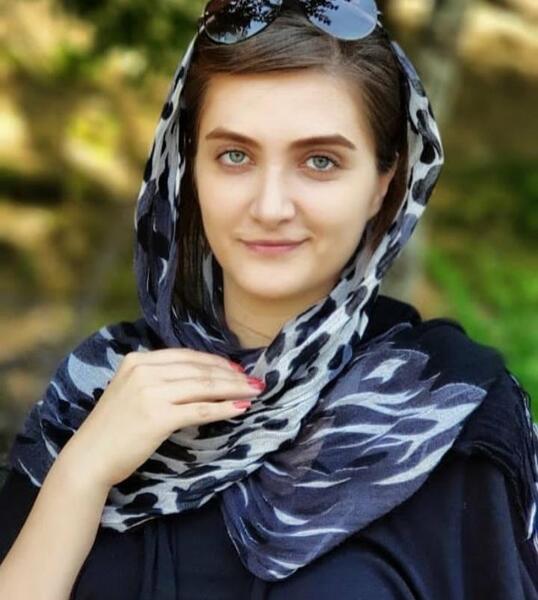 عکس الناز خیری
