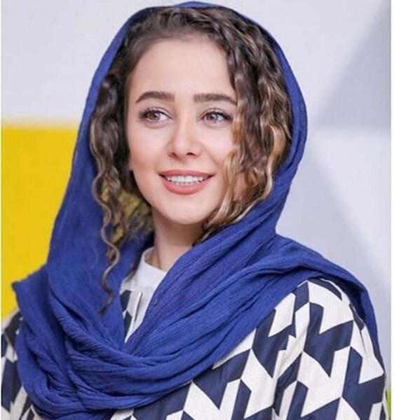 عکس الناز خیری