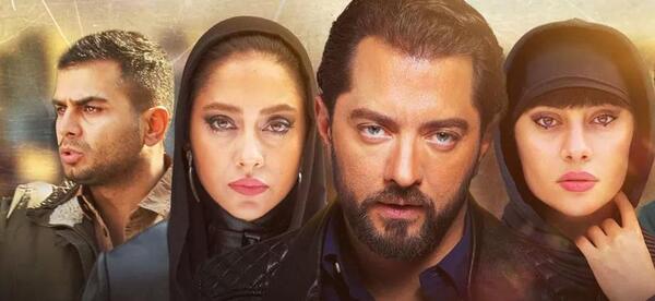 عکس کیا رکنی در اینستا