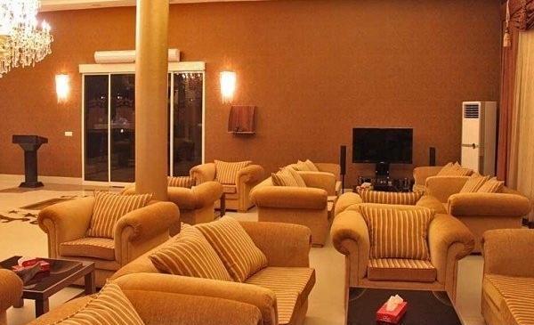 عکس های هتل هلیا کیش