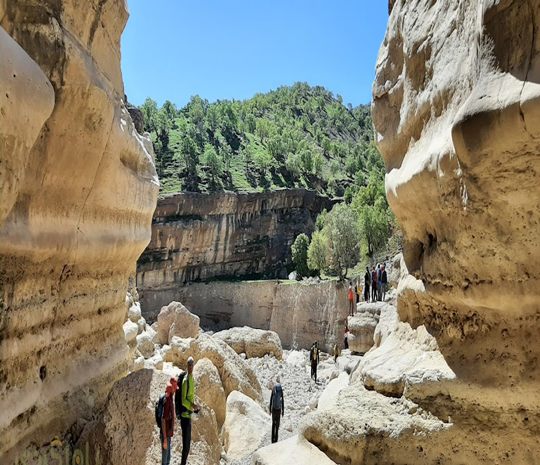 عکسهای تنگه رازیانه