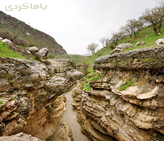 عکسهای تنگه رازیانه