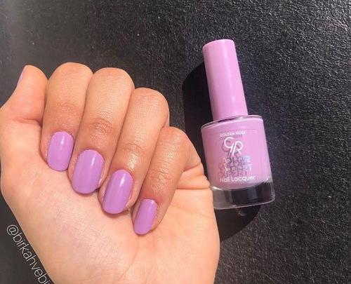 عکس ژلیش ناخن دخترانه جدید