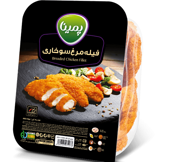 عکس فیله مرغ