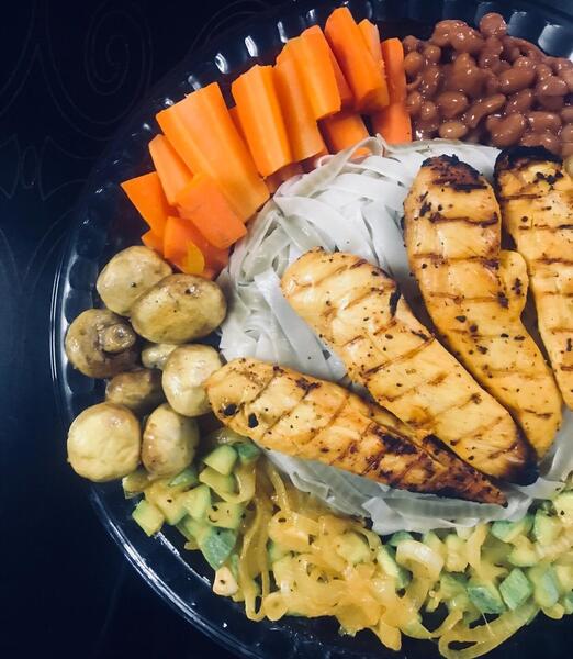 عکس فیله مرغ