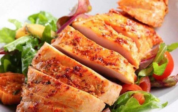 عکس فیله مرغ