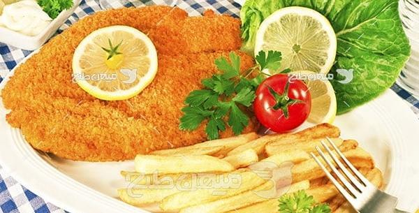 عکس فیله مرغ