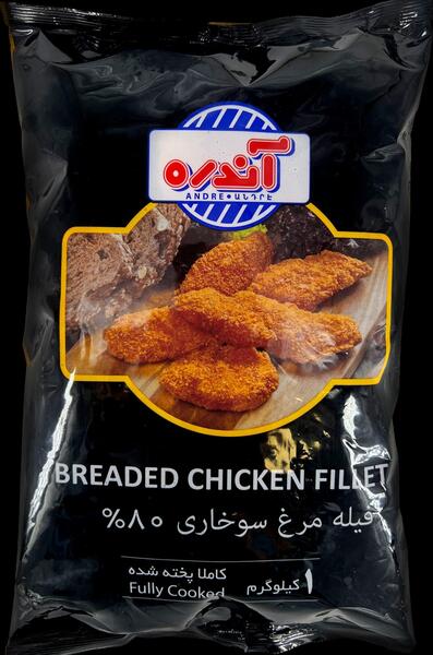 عکس فیله مرغ