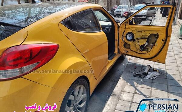 عکس ماشین کوییک صورتی