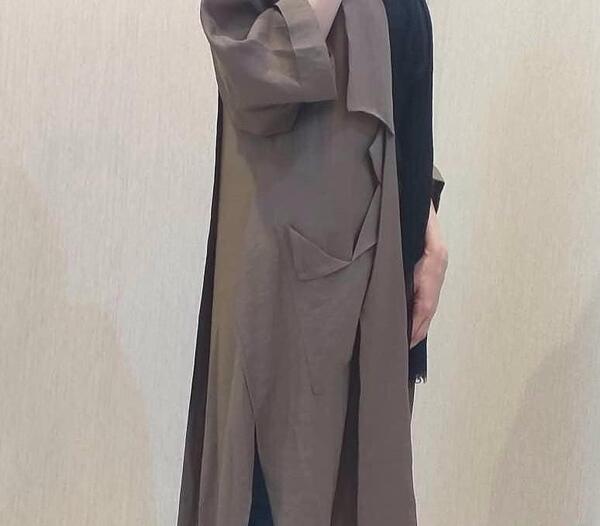 عکس مدل مانتو جدید پاییزه