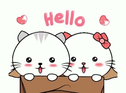 عکس نوشته سلام گیف