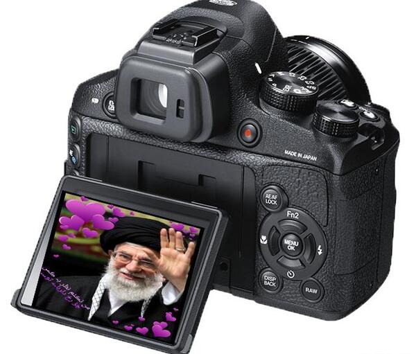 عکس نوشته سلام گیف