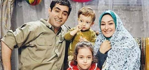 عکس بچگی عباس بابایی