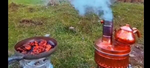 عکس طبیعت برای صبح بخیر