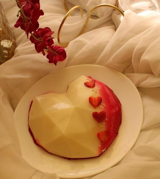 عکس هایی از ژله بستنی