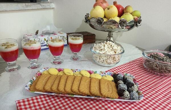 عکس هایی از ژله بستنی