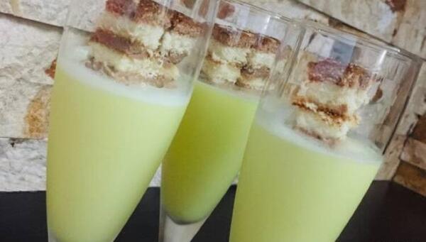 عکس هایی از ژله بستنی