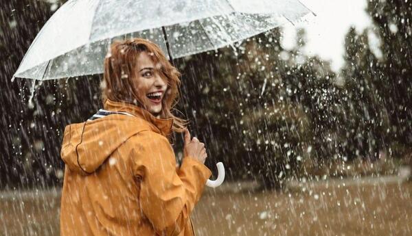 عکس استوری هوای بارانی