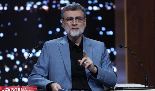 عکس آقای قاضی زاده هاشمی
