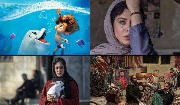 عکس پسر دلفینی