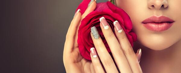 عکس مدلهای فرنچ ناخن جدید
