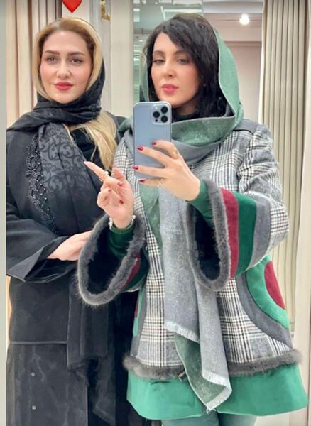 عکس لیلا بلوکات در یوسف پیامبر