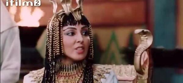 عکس لیلا بلوکات در یوسف پیامبر