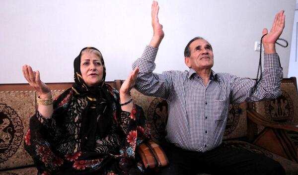 عکس امید نوروزی