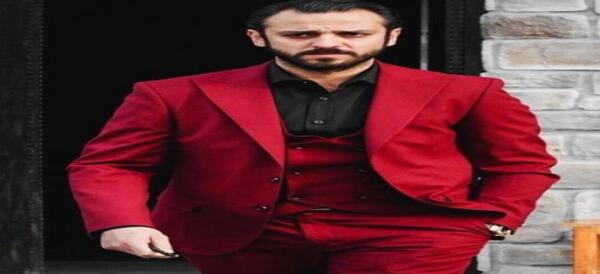 عکس پشت صحنه مرگ سنا درسریال گودال