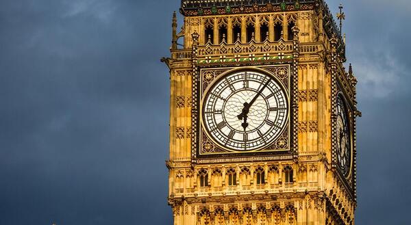 عکس برج بیگ بن لندن