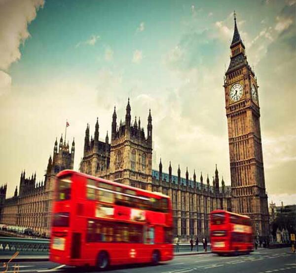 عکس برج بیگ بن لندن