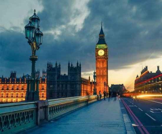 عکس برج بیگ بن لندن