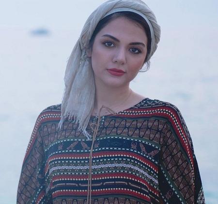 عکس آیدا نامجو عکاس جهرم