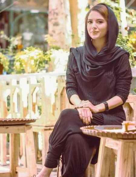 عکس آیدا نامجو عکاس جهرم