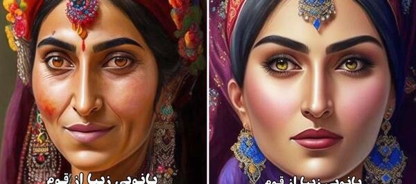 عکس از صفیه سلطان