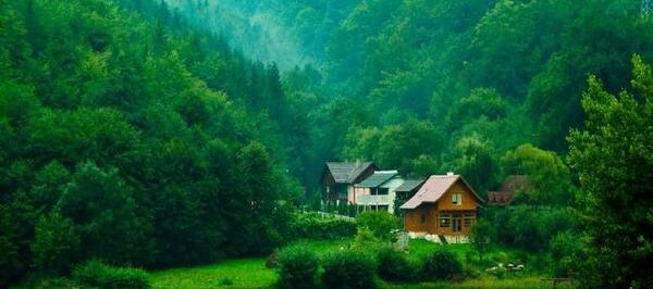 عکس طبیعت خارج