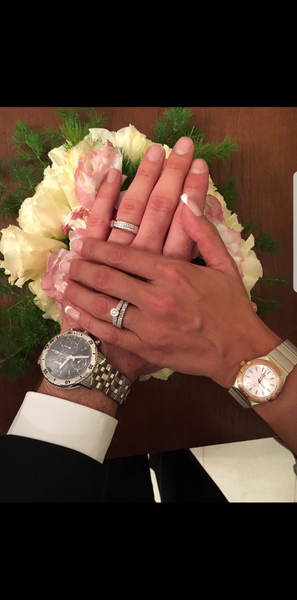 عکس حلقه و ازدواج