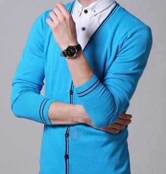 عکس انواع پلیور مردانه