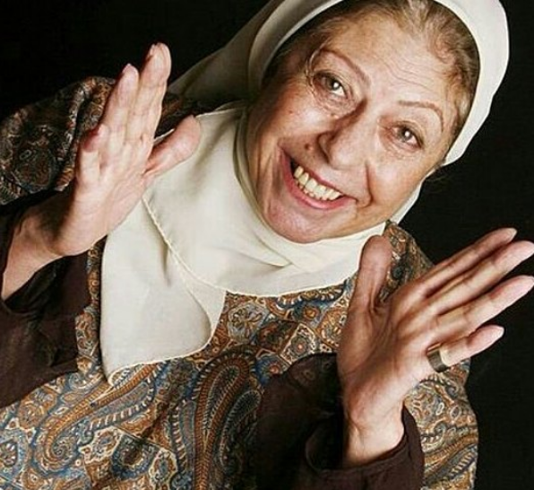 عکس اینستاگرام ثریا قاسمی