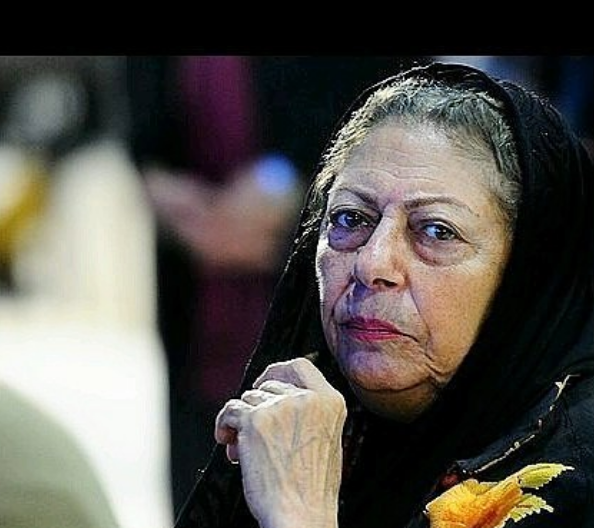 عکس اینستاگرام ثریا قاسمی