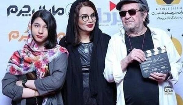 عکس همسر ط