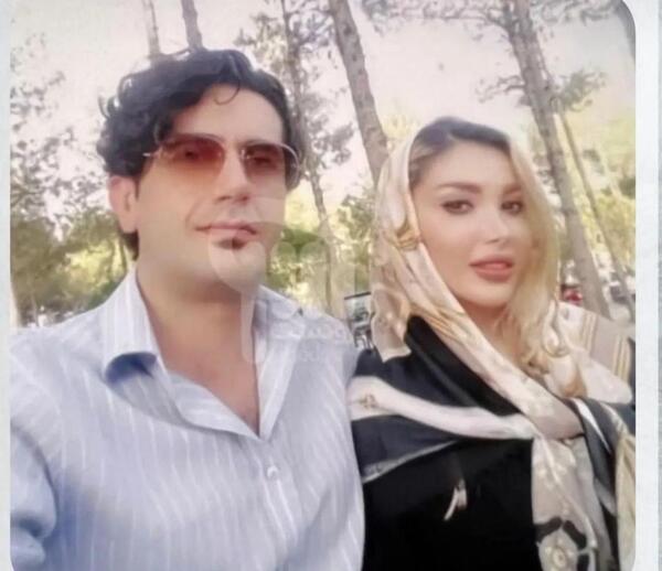 عکس همسر ط