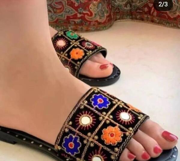 عکس صندل روفرشی